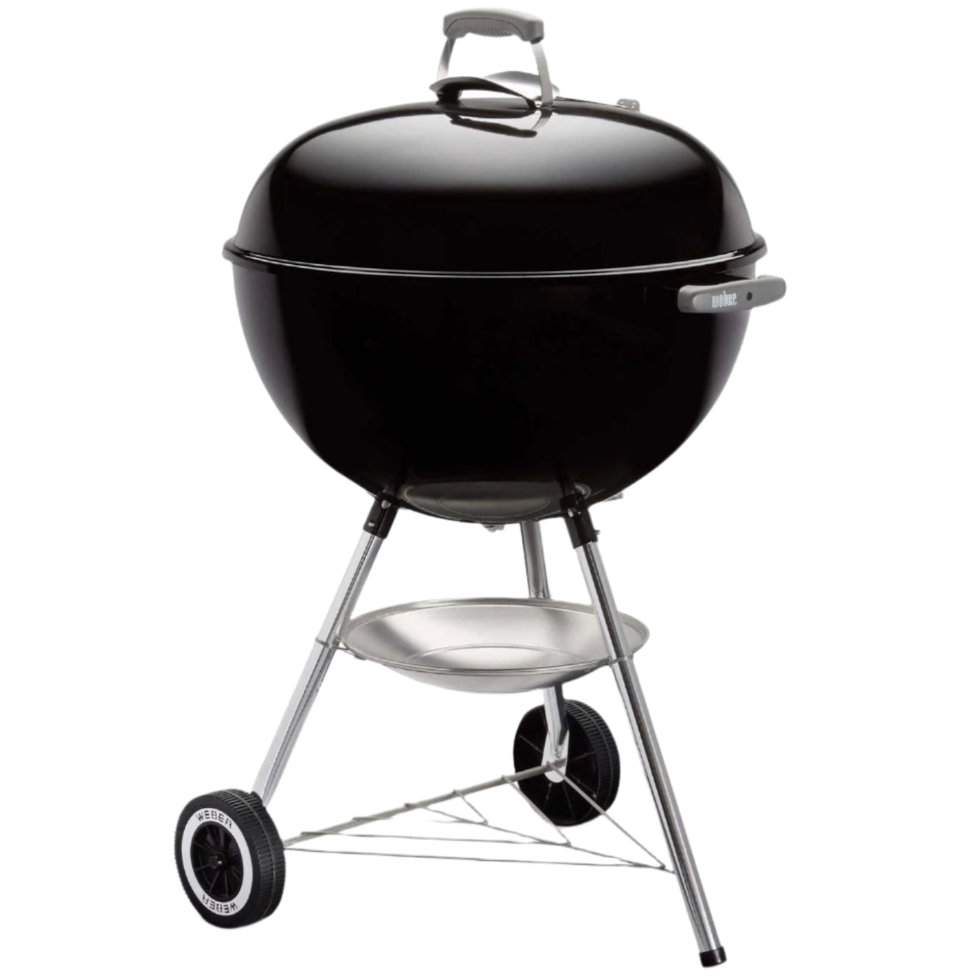 Weber 22" Original Kettle Charcoal Grill (Black)