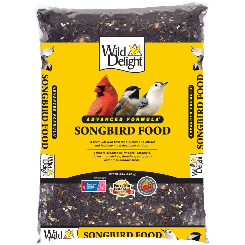 Wild Delight Songbird Food - 8 lb.