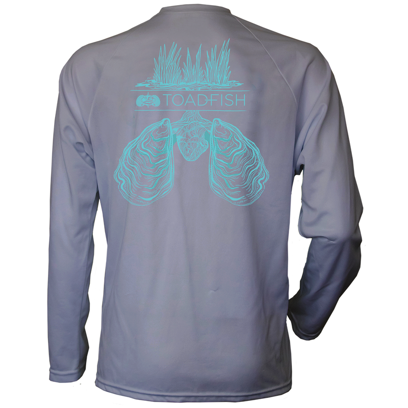 Toadfish Eco-Active Long Sleeve Shirt