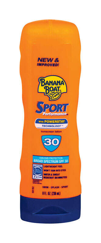 Banana Boat - Sunscreen, Sport Performance