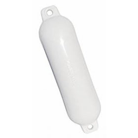 Hull Guard Fender, Vinyl - White