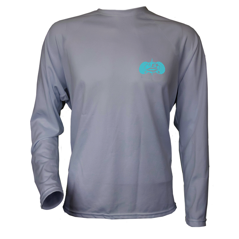 Toadfish Eco-Active Long Sleeve Shirt