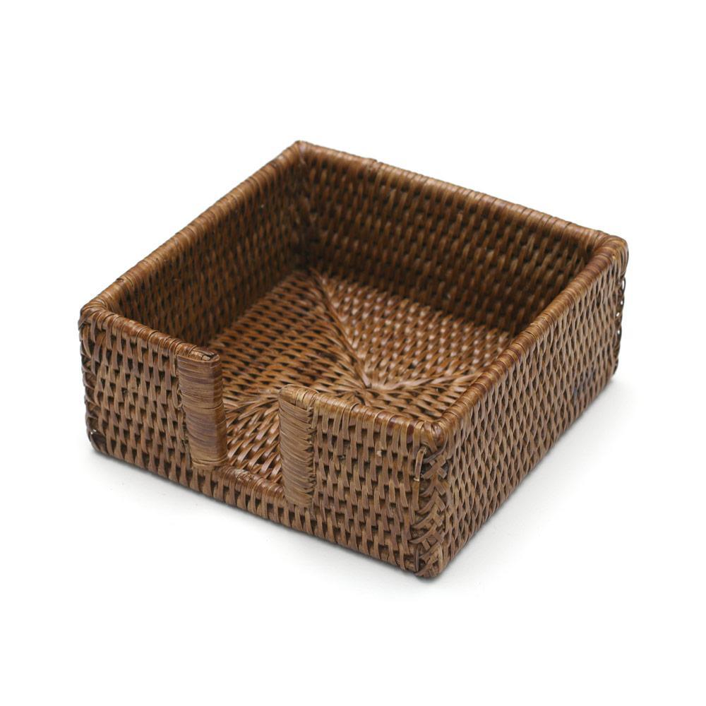 Rattan Napkin Holder