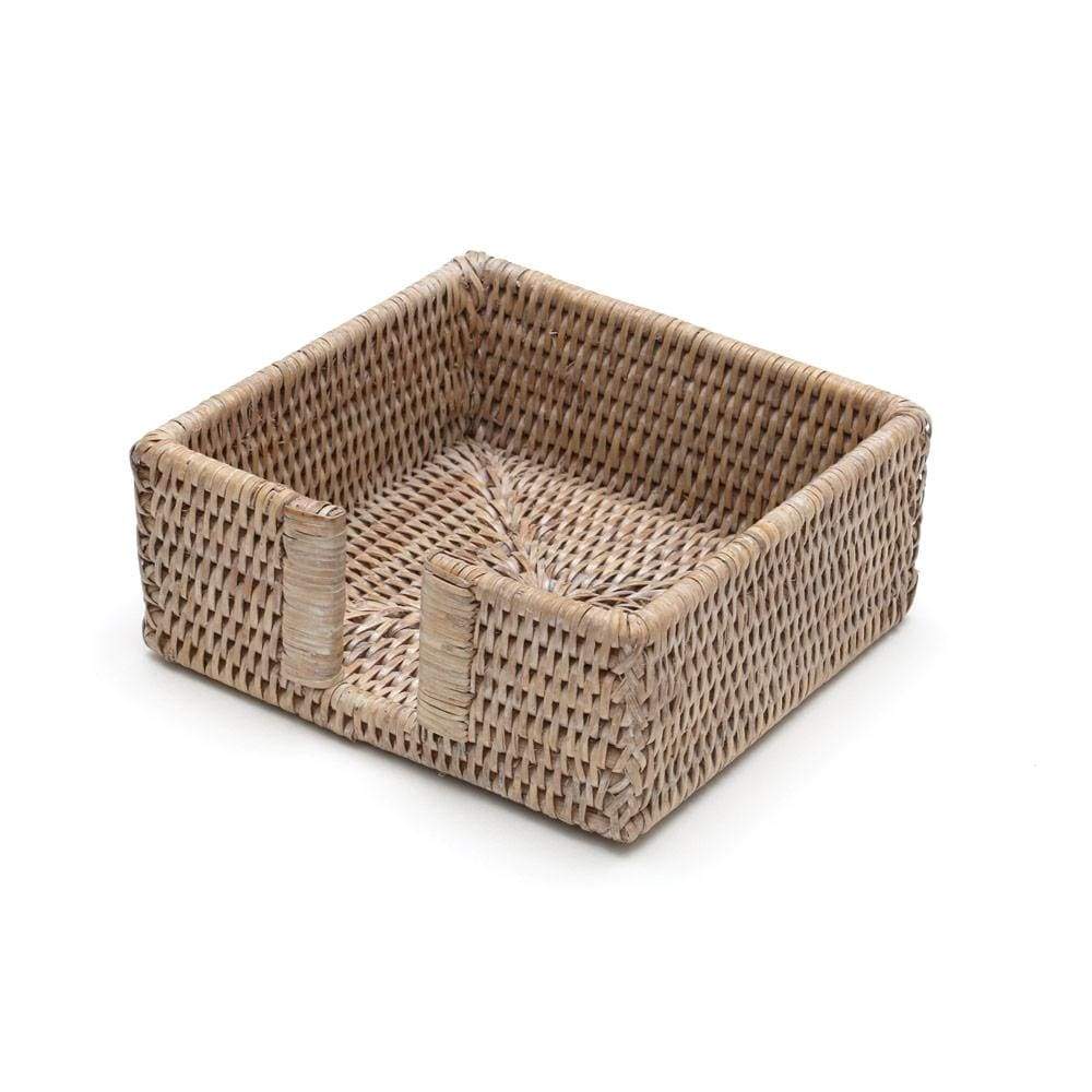 Rattan Napkin Holder