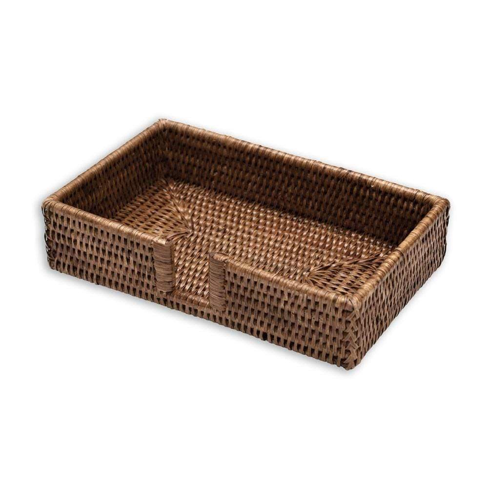 Rattan Napkin Holder