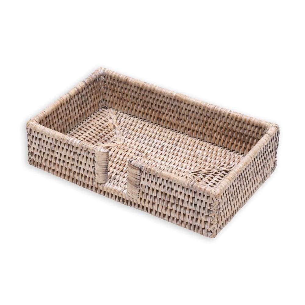 Rattan Napkin Holder