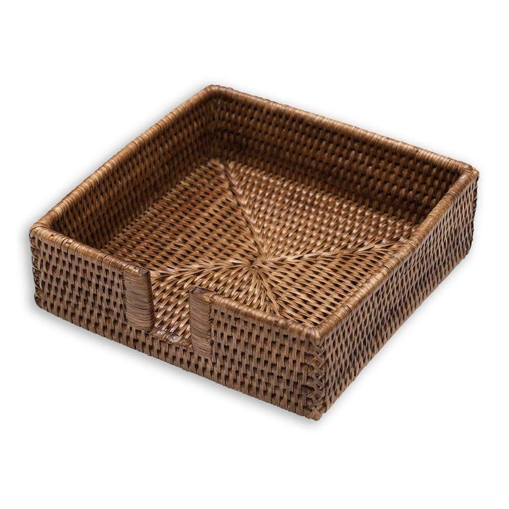 Rattan Napkin Holder