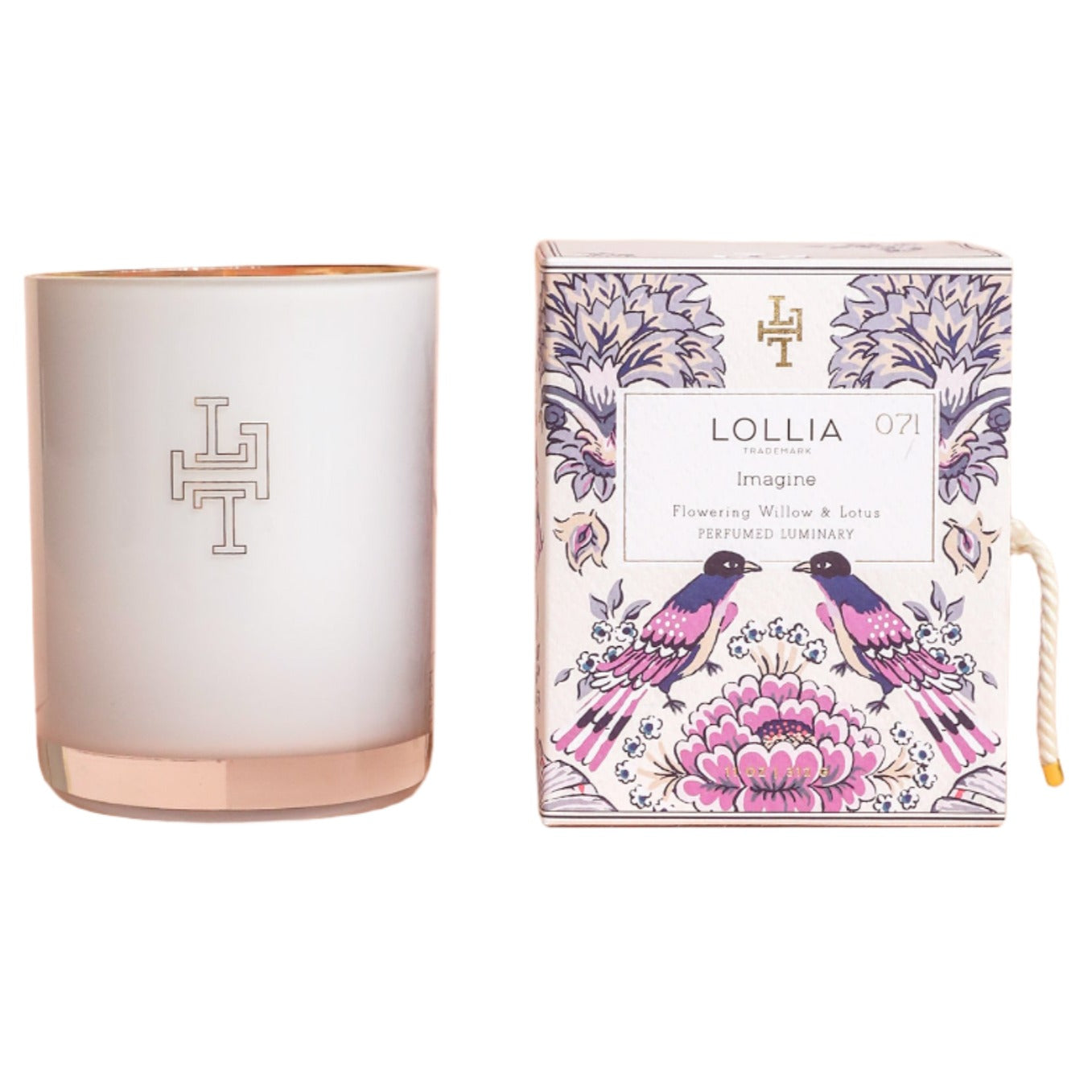 Lollia Perfumed Luminary