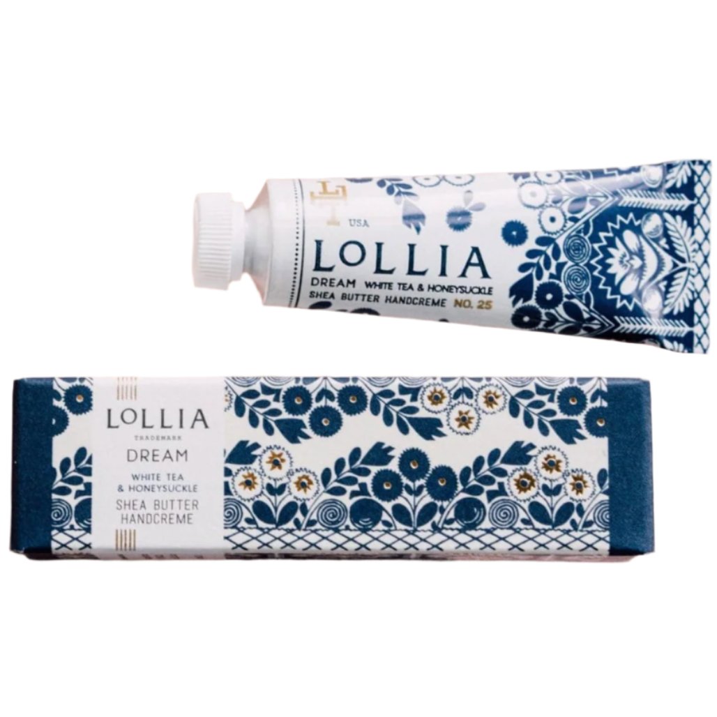 Lollia Scented Shea Butter Handcreme