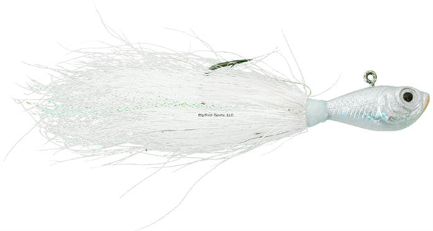 Spro/Gamakatsu Prime Bucktail Jig