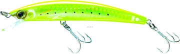 Yo-Zuri Crystal 3D Minnow, Floating