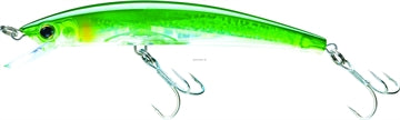 Yo-Zuri Crystal 3D Minnow, Floating